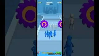 Join clash 3d walktrough gameplay part 1