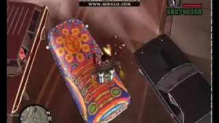 гта сандрес поездка