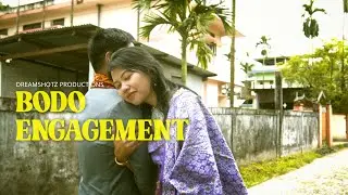 Blissful Moments | Glory & Arita's Engagement