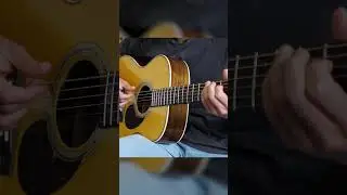 Halo by Beyoncé sounds beautiful on guitar