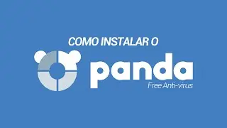 Como instalar o Panda Free Anti-virus