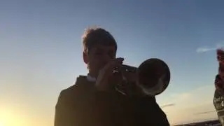 AppCamp - Warren and his horn