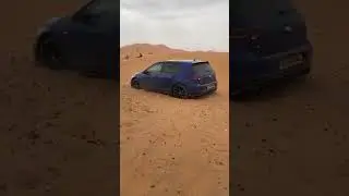 VW golf GTI OffRoad