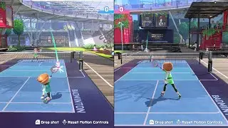 Nintendo Switch Sports Gameplay 🎾 Nintendo Switch - All 6 games