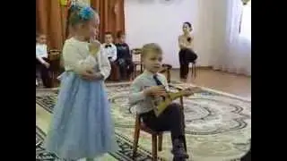 Дети жгут 2013