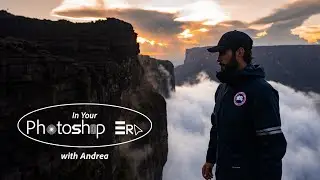 Three ways to take your images to the next level with Andrea Astarita | In Your Photoshop Era