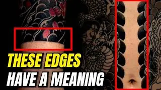 Why the Border of Your Japanese Tattoo Matters More Than the Dragon