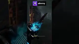 no experience with billy | almmy on #Twitch #dbd #deadbydaylight