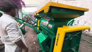 Maize Sheller New Model In Pakistan مکئ شیلر