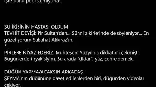 Ahmet Hakan'ın 22 Eylül 2017 Tarihli Yazısı