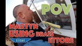 POV: Martyn rocks the brass Ettore