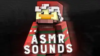 Keyboard + Mouse Sounds ASMR \ Hypixel BedWars