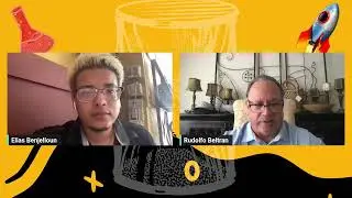 Hustle Science Experiment with Rudolfo Beltran with Positiviti Lending