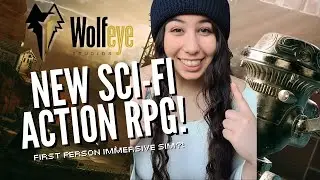 WolfEye Studios' NEW Game! 