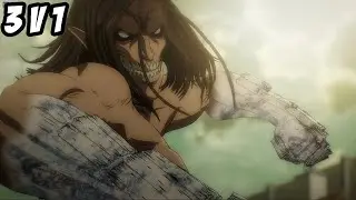 Attack on Titan Season Final Season Part 2 Episode 1 Live Reaction  進撃の巨人