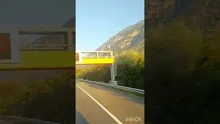 Альпы на рассвете 😍😍😍