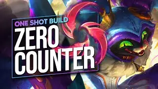 SHACO JUNGLE BUT IF THE ENEMY TEAM SEE'S ME THEY JUST DIE