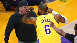 When Fans Go Too Far..