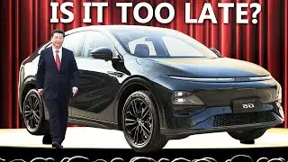China Reveals A New Car  That Will Compete Against the Best-Selling Cars!