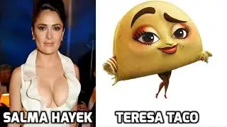 Sausage Party - Voice Actors