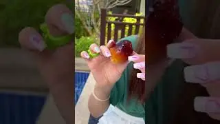 Пробую Тысячелетние яйца 🥚