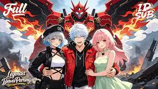 😈 Apocalypse Bug Invasion! Supreme Control Talent Awakens, Fighting with 3SSS Mecha Girls.