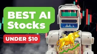 Best AI Stocks to Buy under $10