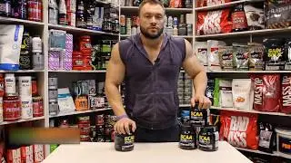 Olimp Bcaa Xplode