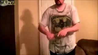 Beginning of a Tutorial on how to do magic tricks.