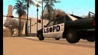 Прохождение GTA SA #1