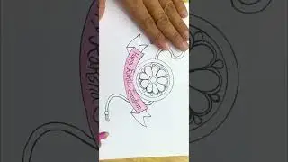 Happy Raksha Bandhan Status 2023 | Mehandi Design Status | Mandala Art Status| Beautiful Rakhi Short