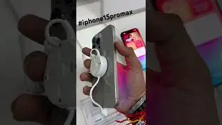 #iphone15promax #iphone15 #trending #newlaunch #iphone15review