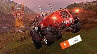 B Class Mc-Meta | Forza Horizon 4