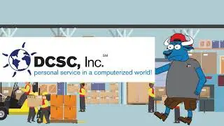 Animated Explainer Video for DCSC Inc | Buddy the Bull made by Sharp Eye Animation