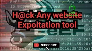 Installation Beef in mobile | web Expoitation 