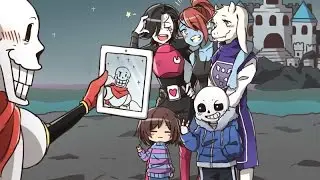 анимации Андертейл animation Undertale анимации Undertale топ 5 анимаций  Top 5
