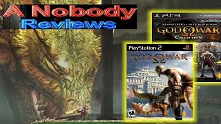 God of War on the PS2 and PS3- A Review From a Nobody