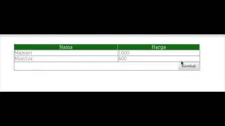 Checkbox di php