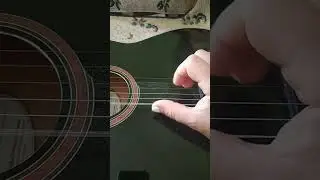 сложный перебор на гитаре для фингерстайла