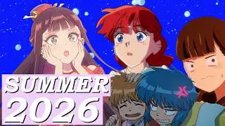 Summer Anime 2026: The Great & Terrible & Everything in Between