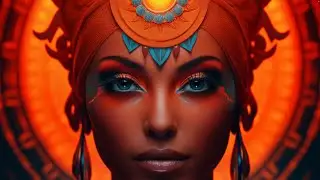 Extremely Powerful! • Third Eye Opening • Golden Pinecone 432 Hz