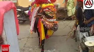 Sankranthi Gangireddhu (OX) Dance Tradition In Vijayawada || In India || By Latest Updates | On 2017