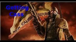 Fallout New Vegas #2 Getting Cass (John!)