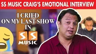 I Cried On My Last Show in SS MUSIC | VJ Craig Special interview | IIEP | TalkieTown Exclusive