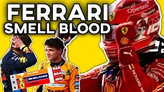 Can Mclaren handle the New Ferrari Threat?