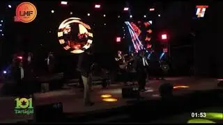 Chaqueño Palavecino FT El Toba Toledo l CRESPIN #TARTAGAL101AÑOS