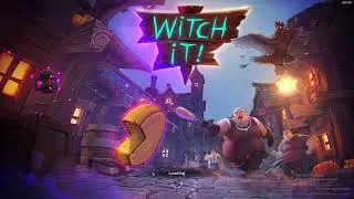 Witch It (Primul Episod)!!!