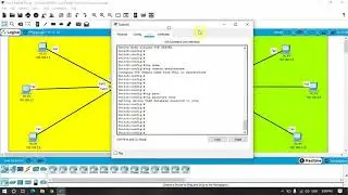 VTP configuration in Hindi - Cisco Packet Tracer