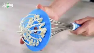 Vin et Cuisine a choisi Revowhisk Fouet magique auto nettoyant  Daudignac