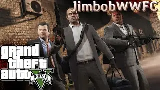GTA V: Heartless
